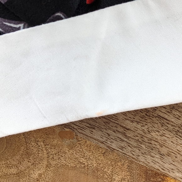 Forever 21 Lipstick Pattern Dress (Size: Small) - Picture 10 of 15